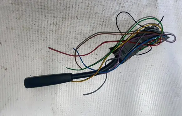 Mercedes-Benz E W210 Cruise control stalk a2085450324 2085450324
