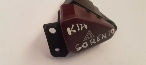 KIA Sorento Hazard light switch