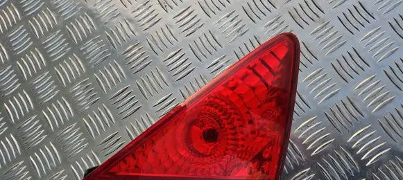 Peugeot 3008 I Tailgate rear/tail lights 9683461080