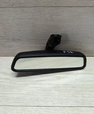 BMW 5 F10 F11 Rear view mirror (interior) E1020588 E1010588