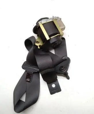 Renault Scenic II - Grand scenic II Rear seatbelt B507743