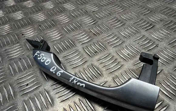 Fiat 500X Rear door exterior handle