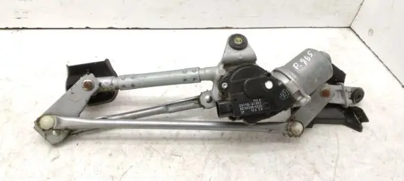 Suzuki SX4 S-Cross Front wiper linkage and motor 3811061M01 AE1593006221 AE159300
