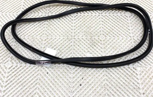 Peugeot 3008 II Rubber seal front door (on door) 9811881680