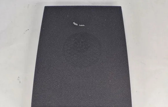 Dash center speaker trim cover
