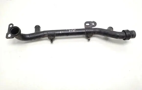 Audi A6 S6 C6 4F Engine coolant pipe/hose 06D121065J