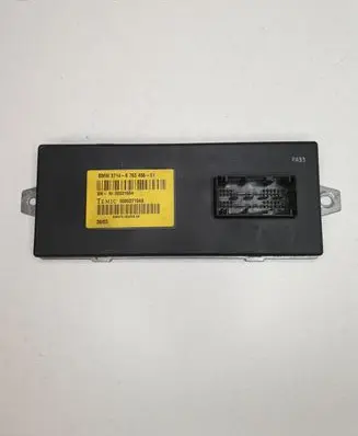 BMW 7 E65 E66 Ignition amplifier control unit 3714676545601 6765456