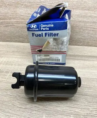 Toyota Camry Fuel filter 3191122000