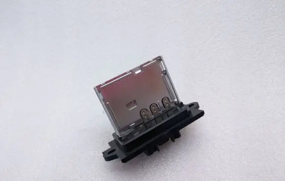 Nissan NV200 Heater blower motor/fan resistor
