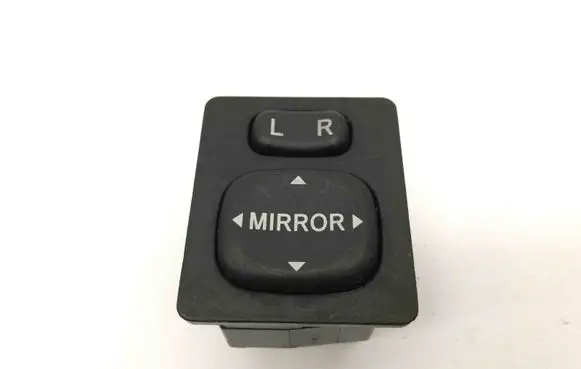 Toyota Corolla Verso E121 Wing mirror switch 183574 769746