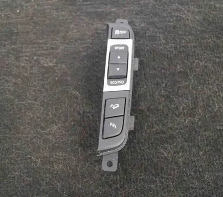 BMW X3 F25 A set of switches 9240291