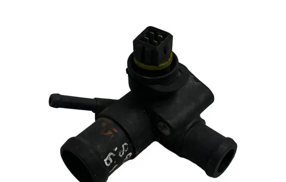 Volkswagen Sharan Engine coolant pipe/hose 028121132A