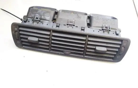 Citroen C8 Dash center air vent grill 1484107077 1491965077