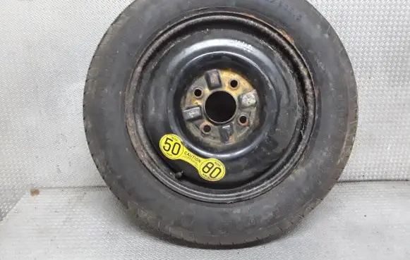 Volvo S40, V40 R15 spare wheel 30620658