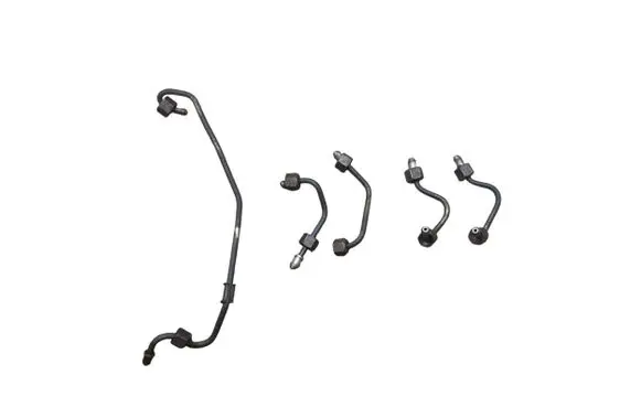 Citroen Jumper Fuel injector supply line/pipe 