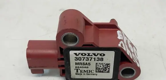 Volvo S40 Airbag deployment crash/impact sensor 30737138