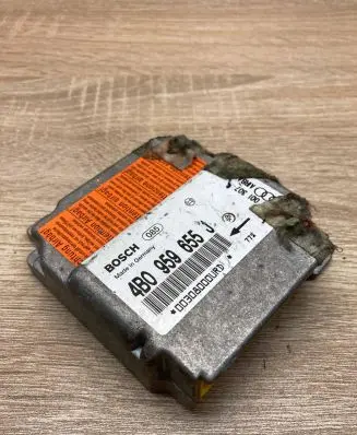 Audi A6 S6 C5 4B Airbag control unit/module 4B0959655J 0285001307