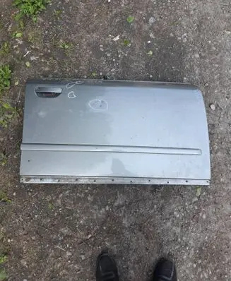Audi A4 S4 B6 8E 8H Front door 