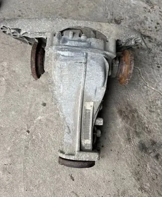 Audi A4 S4 B8 8K Rear differential 3R09 029801108 09040