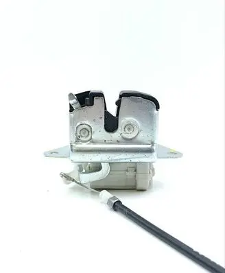 Tailgate/trunk/boot lock/catch/latch