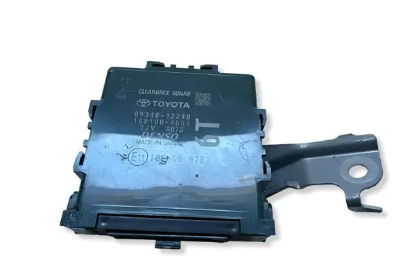 Toyota Corolla E210 E21 Other control units/modules 8934012240