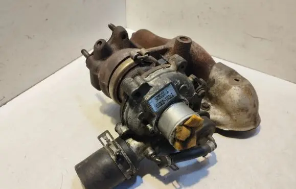 Toyota Yaris Turbo 1720133010 Y105926