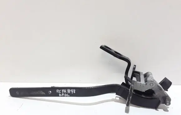 Porsche Cayenne (9PA) Tailgate/trunk/boot hinge 7L5827302B