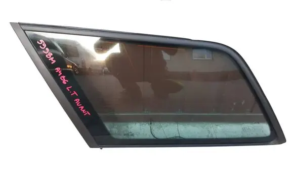 Audi A4 S4 B6 8E 8H Rear side window 8E9845299