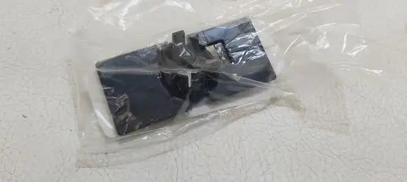 Volkswagen Crafter Front parking sensor holder (PDC) 7C0919493A