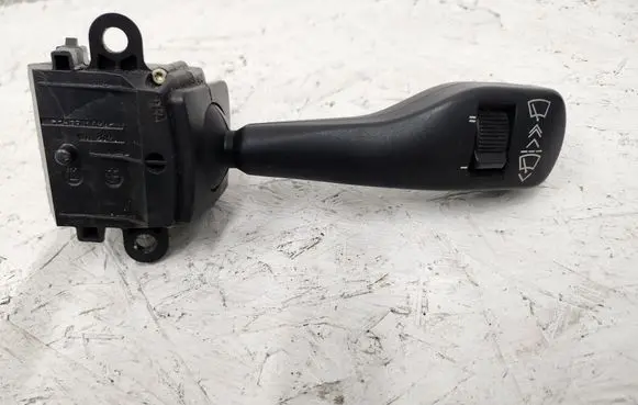 BMW 3 E46 Wiper control stalk 8363669 01204020