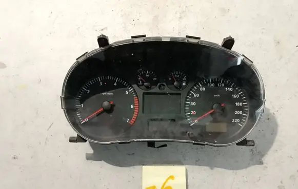 Seat Ibiza II (6k) Speedometer (instrument cluster) 6K0920801C