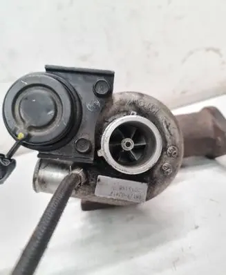 Hyundai Santa Fe Turbo 4917302412 C2013156