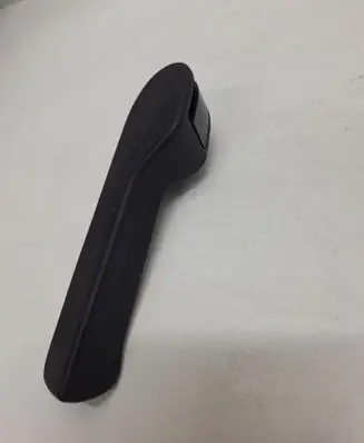 Volkswagen Touran I Engine bonnet (hood) release handle