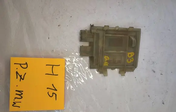 Volkswagen PASSAT B3 Heater blower motor/fan resistor 357959263