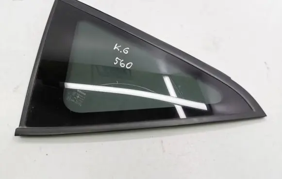 Nissan Murano Z50 Rear side window 43R007953 M2L3SAS3