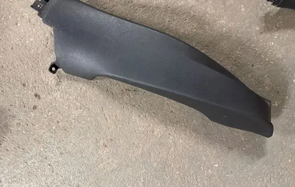 Volkswagen Golf VII (C) pillar trim 5G6867766E