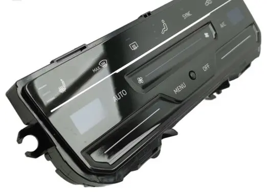 Volkswagen Arteon Climate control/heater control trim 3G8907044J