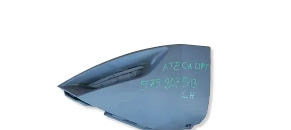 Seat Ateca Front bumper corner part panel trim 575807513