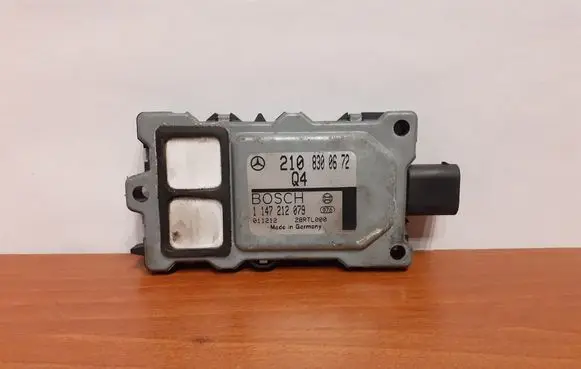 Mercedes-Benz E W210 Other devices 2108300672 1147212079