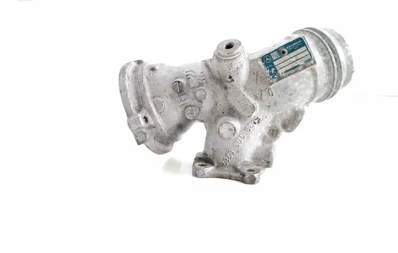 Mercedes-Benz C W205 Turbo air intake inlet pipe/hose A6510901186 54391030282