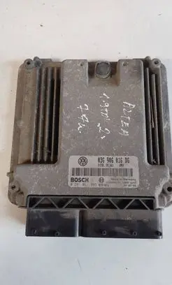 Seat Altea Engine control unit/module 03G906016DG 1039S05791 0281011885