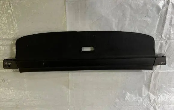 Volkswagen PASSAT B6 Parcel shelf load cover 3C9867871