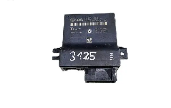 Audi A6 S6 C7 4G Gateway control module 4F0907468D