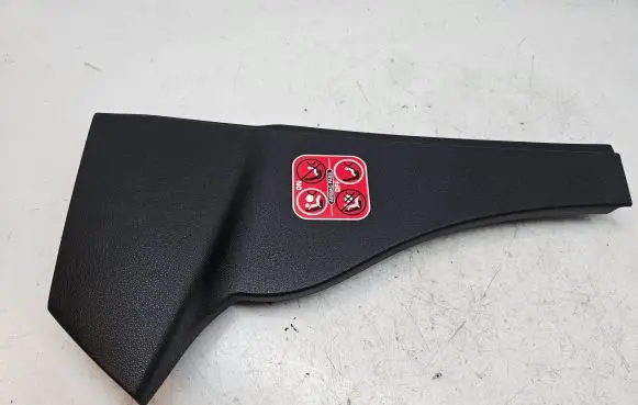 Citroen DS3 Dashboard side end trim 9684154677