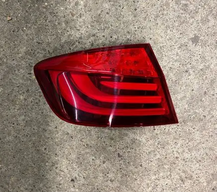 BMW 5 F10 F11 Rear/tail lights 17346201