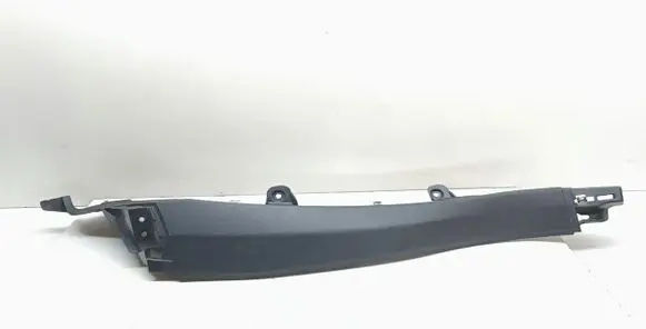 BMW 7 F01 F02 F03 F04 Rear seat side bottom trim 9112886