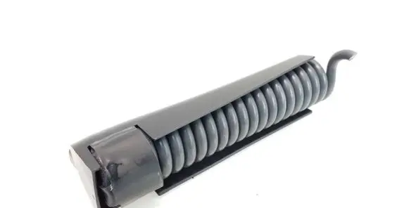 Tesla Model X Rear door check strap stopper 103S37100D