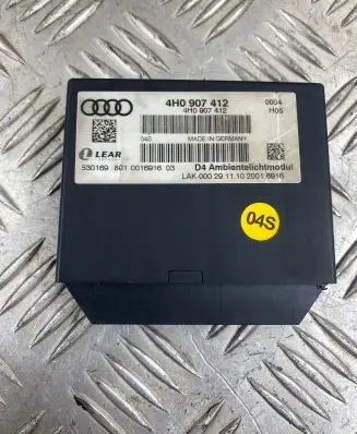 Audi A8 S8 D4 4H Light module LCM 4H0907412