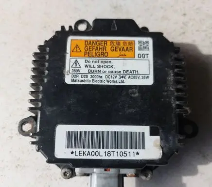 Xenon control unit/module
