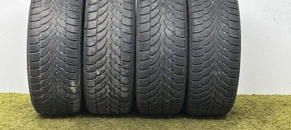 Audi A3 S3 8P R16 winter tire 